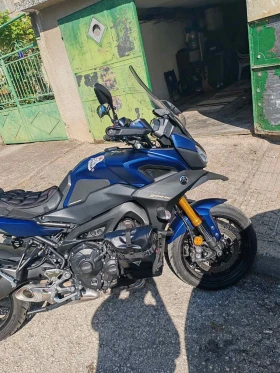 Обява за продажба на Yamaha Mt-09 900 GT ~15 700 лв. - изображение 6