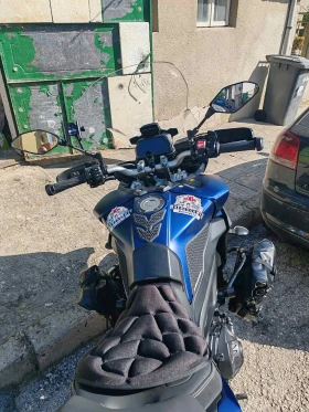 Обява за продажба на Yamaha Mt-09 900 GT ~15 700 лв. - изображение 2