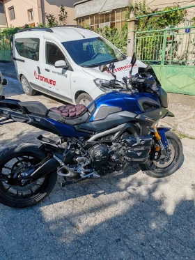 Обява за продажба на Yamaha Mt-09 900 GT ~14 200 лв. - изображение 4