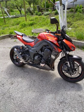 Kawasaki Z 1000 | Mobile.bg    11