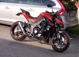     Kawasaki Z 1000
