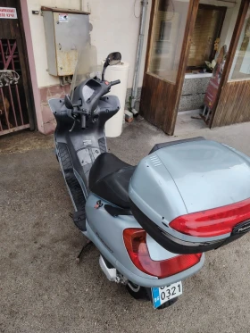 Honda Foresight Скутер