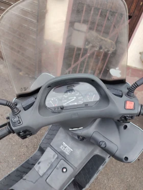 Honda Foresight Скутер | Auto.bg — изображение 4