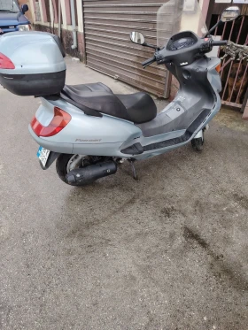 Honda Foresight Скутер | Auto.bg — изображение 2