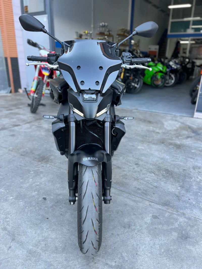 Yamaha Mt-09  NEW Tech-Black, снимка 3 - Мотоциклети и мототехника - 49779556