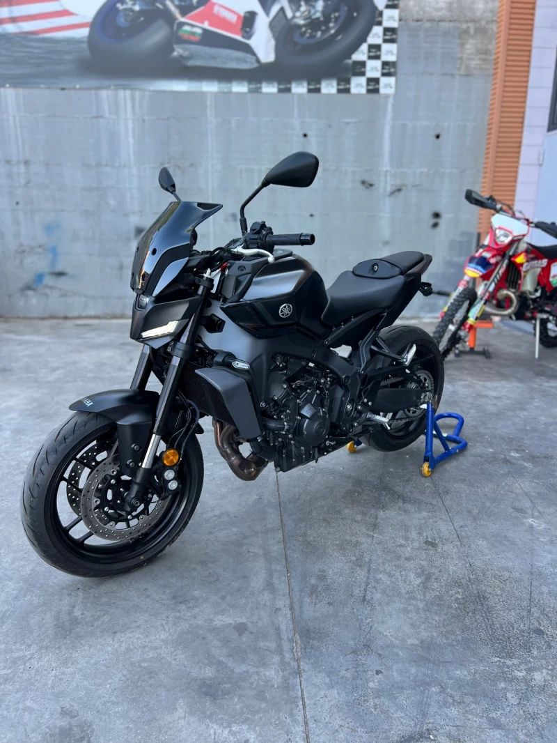 Yamaha Mt-09  NEW Tech-Black, снимка 7 - Мотоциклети и мототехника - 49779556