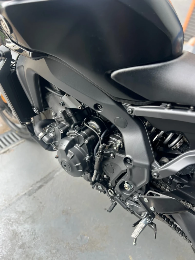 Yamaha Mt-09  NEW Tech-Black, снимка 9 - Мотоциклети и мототехника - 49779556