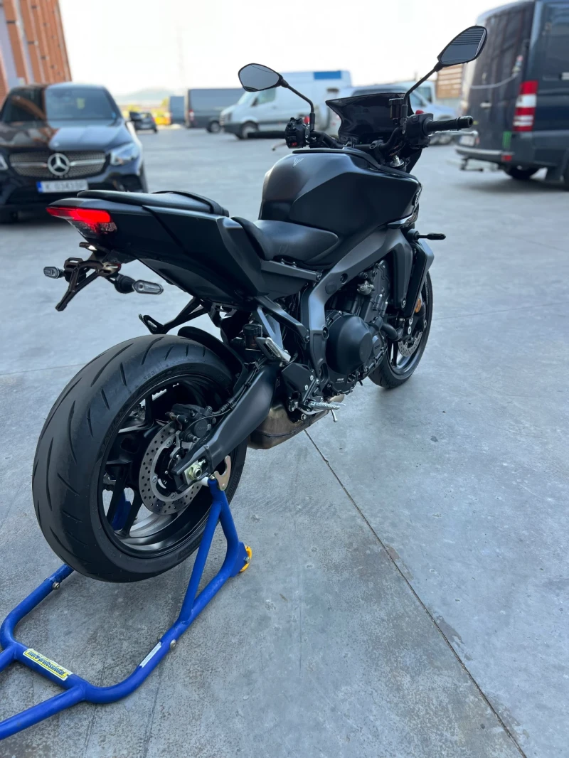 Yamaha Mt-09  NEW Tech-Black, снимка 5 - Мотоциклети и мототехника - 49779556