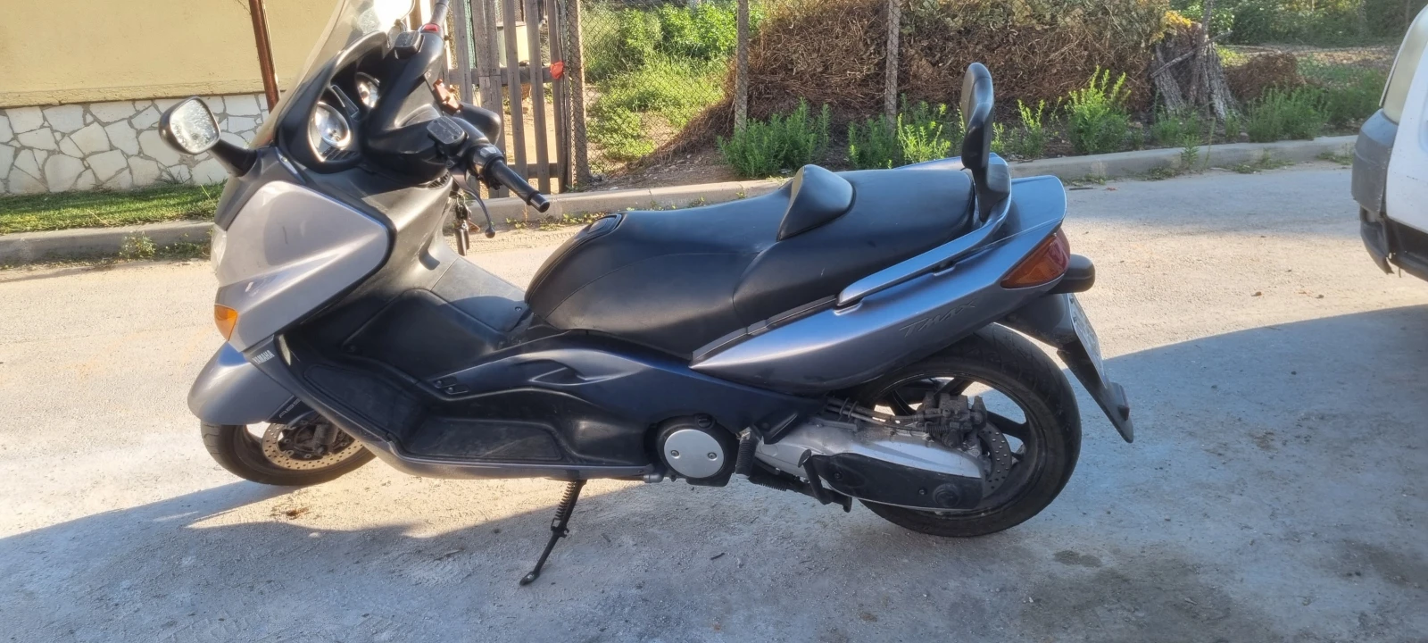 Yamaha T-max 500i ABS | Mobile.bg   1