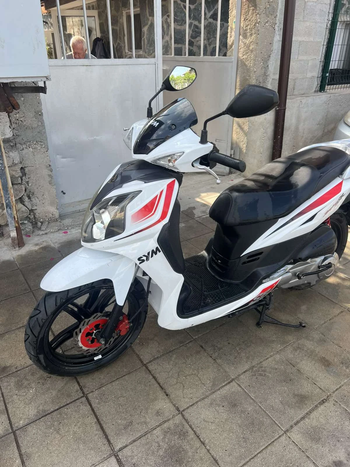 Sym Symphony SR 125 - изображение 2