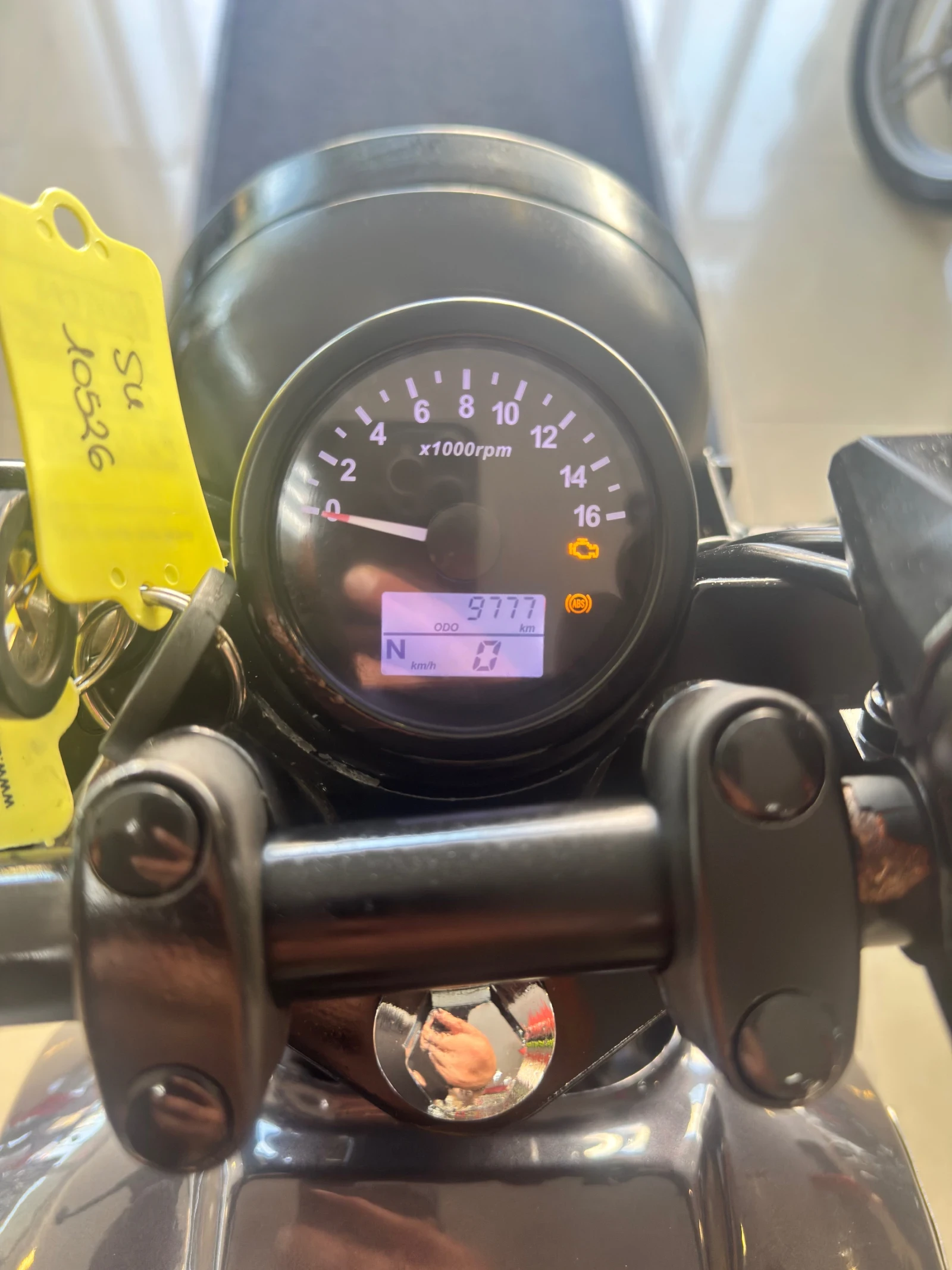 Honda Cb Brixton BX250 ABS - изображение 7