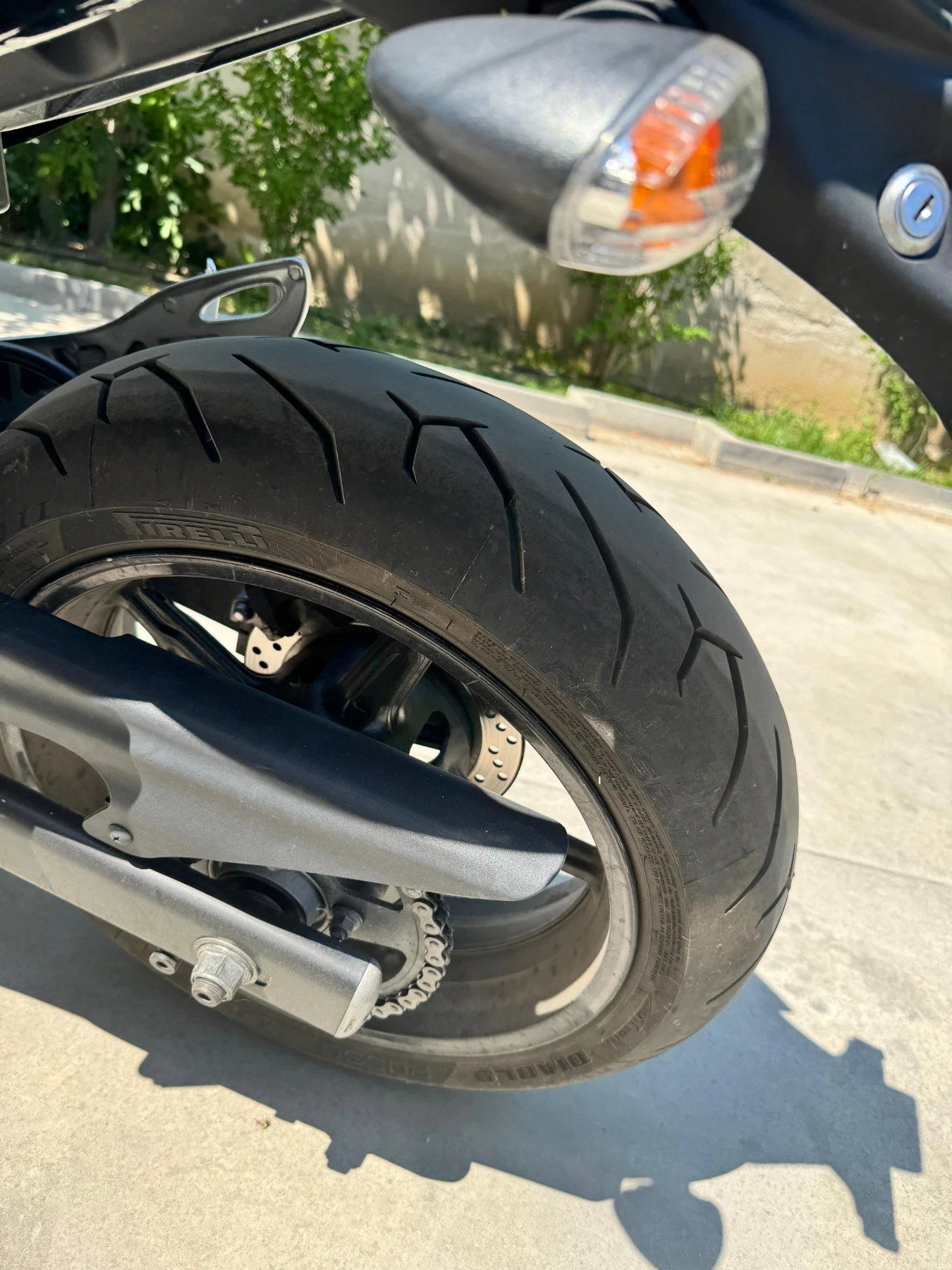 Suzuki Gladius  - изображение 3