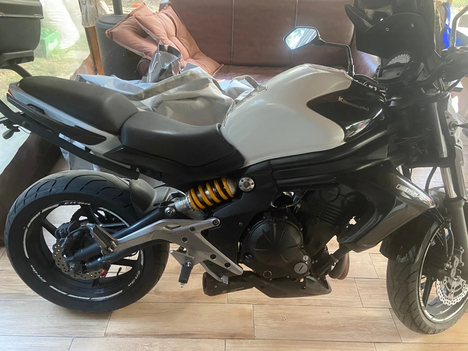 Kawasaki ER 6N | Mobile.bg � ����������� 2