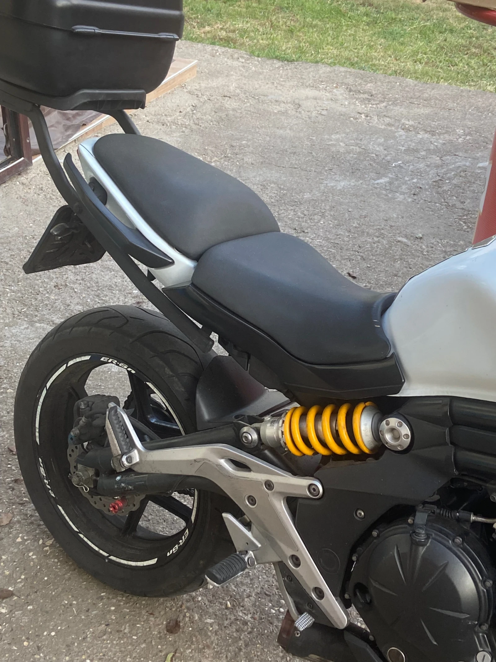 Kawasaki ER 6N | Mobile.bg � ����������� 4