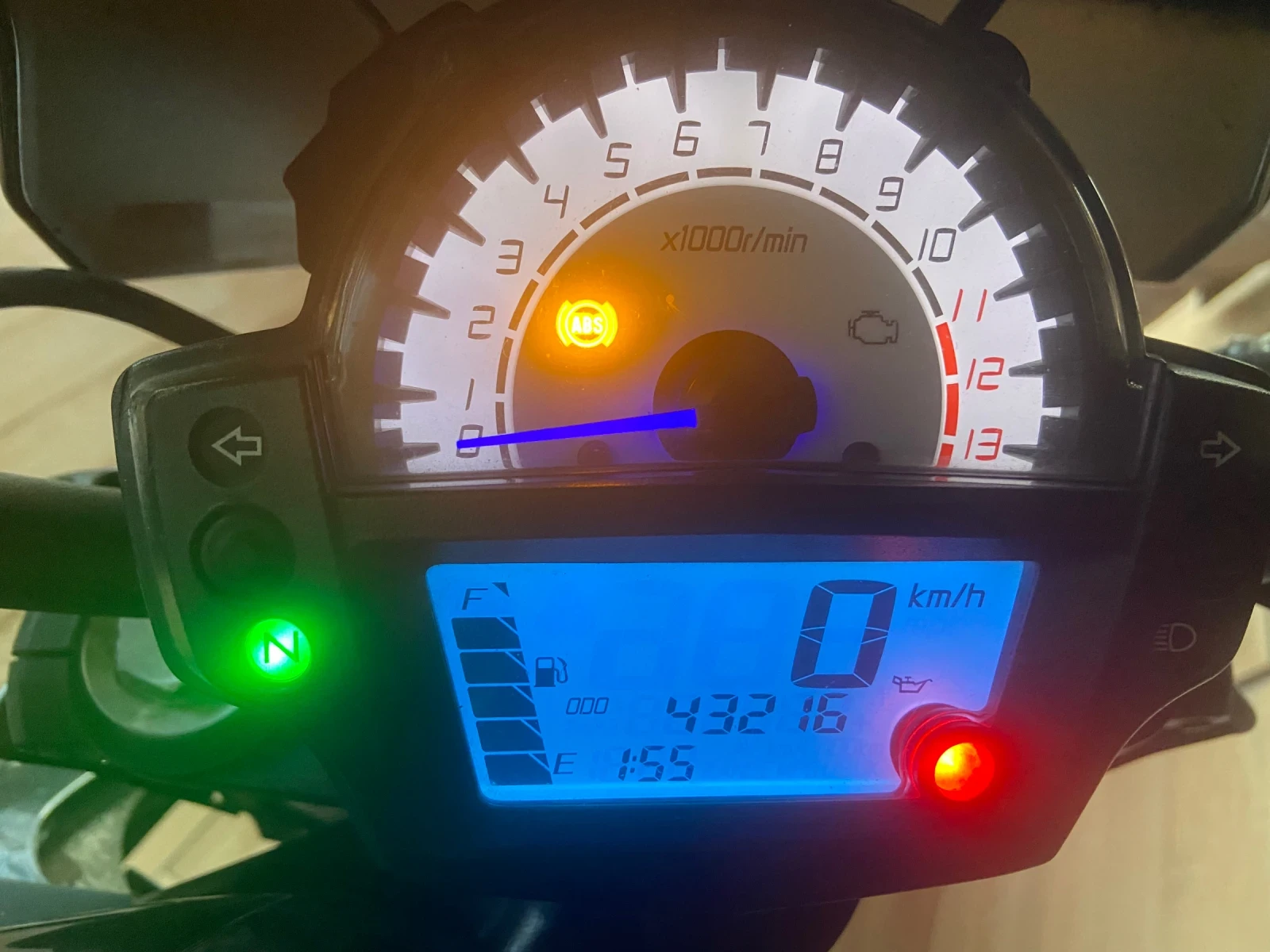 Kawasaki ER 6N | Mobile.bg � ����������� 7