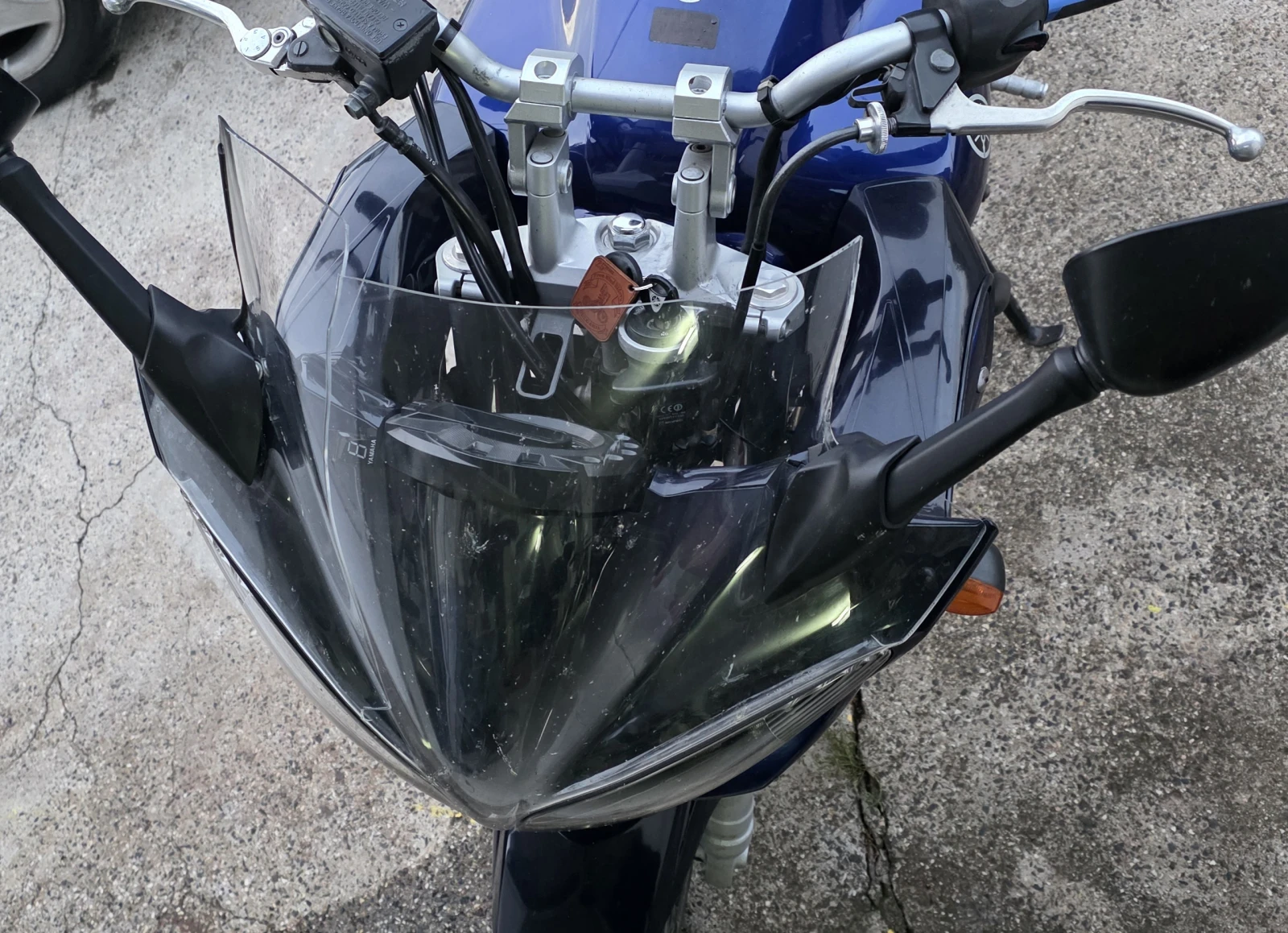 Yamaha FZ6 Fazer FZ6 N, снимка 8 - Мотоциклети и мототехника - 56265654