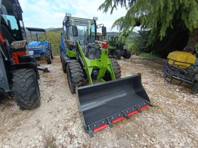 Телескопични товарачи Komatsu ЧИСТО НОВИ 65 к.с, снимка 4