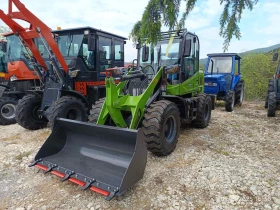 Телескопични товарачи Komatsu ЧИСТО НОВИ 65 к.с, снимка 1