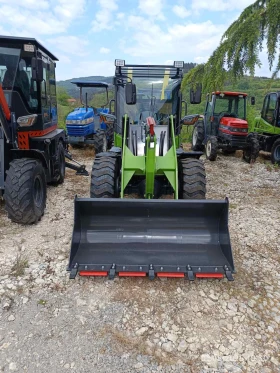 Телескопични товарачи Komatsu ЧИСТО НОВИ 65 к.с, снимка 2