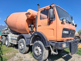 Бетон миксер Mercedes 3228, снимка 1