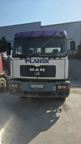 Бетон миксер Man 35.364, снимка 2