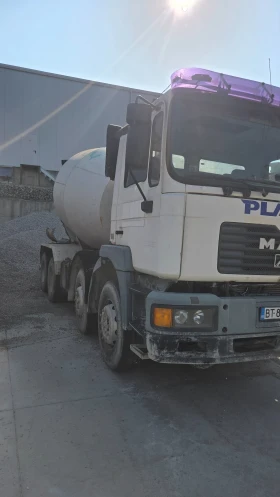 Бетон миксер Man 35.364, снимка 1