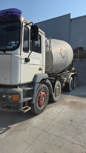 Бетон миксер Man 35.364, снимка 3