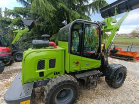 Телескопични товарачи Komatsu ЧИСТО НОВИ 65 к.с | Auto.bg — изображение 9