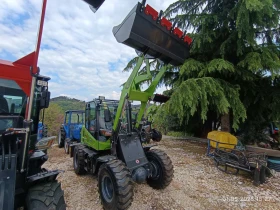 Телескопични товарачи Komatsu ЧИСТО НОВИ 65 к.с | Auto.bg — изображение 12