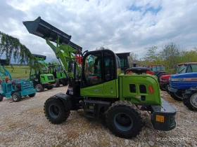 Телескопични товарачи Komatsu ЧИСТО НОВИ 65 к.с | Auto.bg — изображение 6