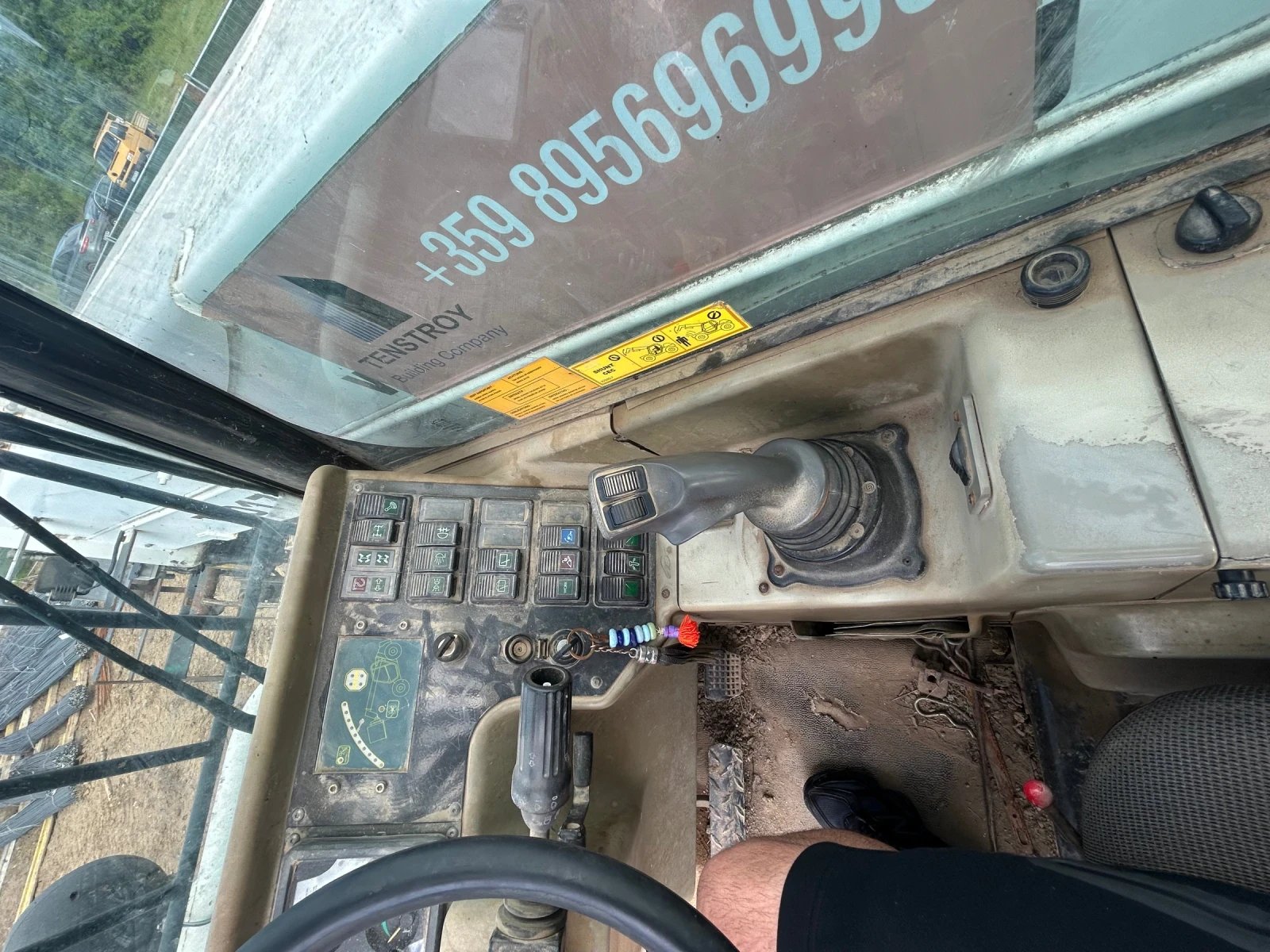 Телескопични товарачи Bobcat T40170 - изображение 7