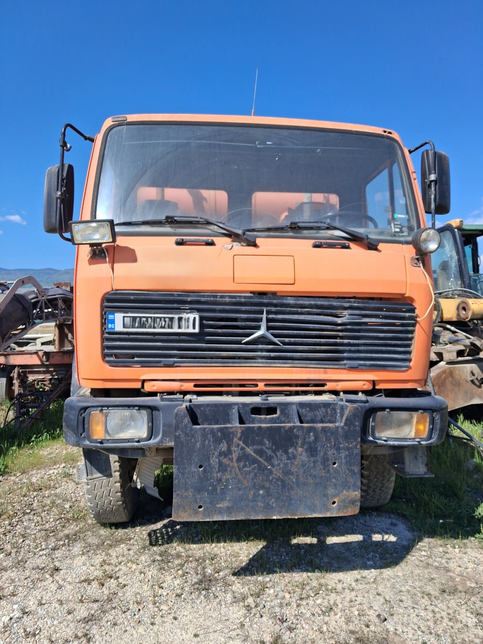 ����� ������ Mercedes 3228 | Mobile.bg � ����������� 2