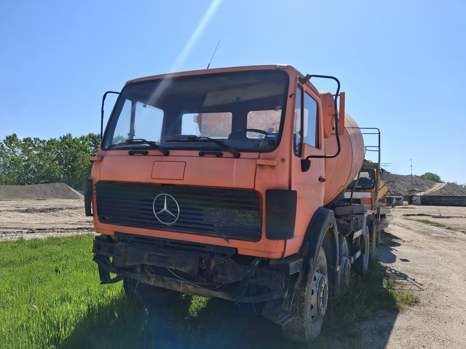 ����� ������ Mercedes 3228 | Mobile.bg � ����������� 7