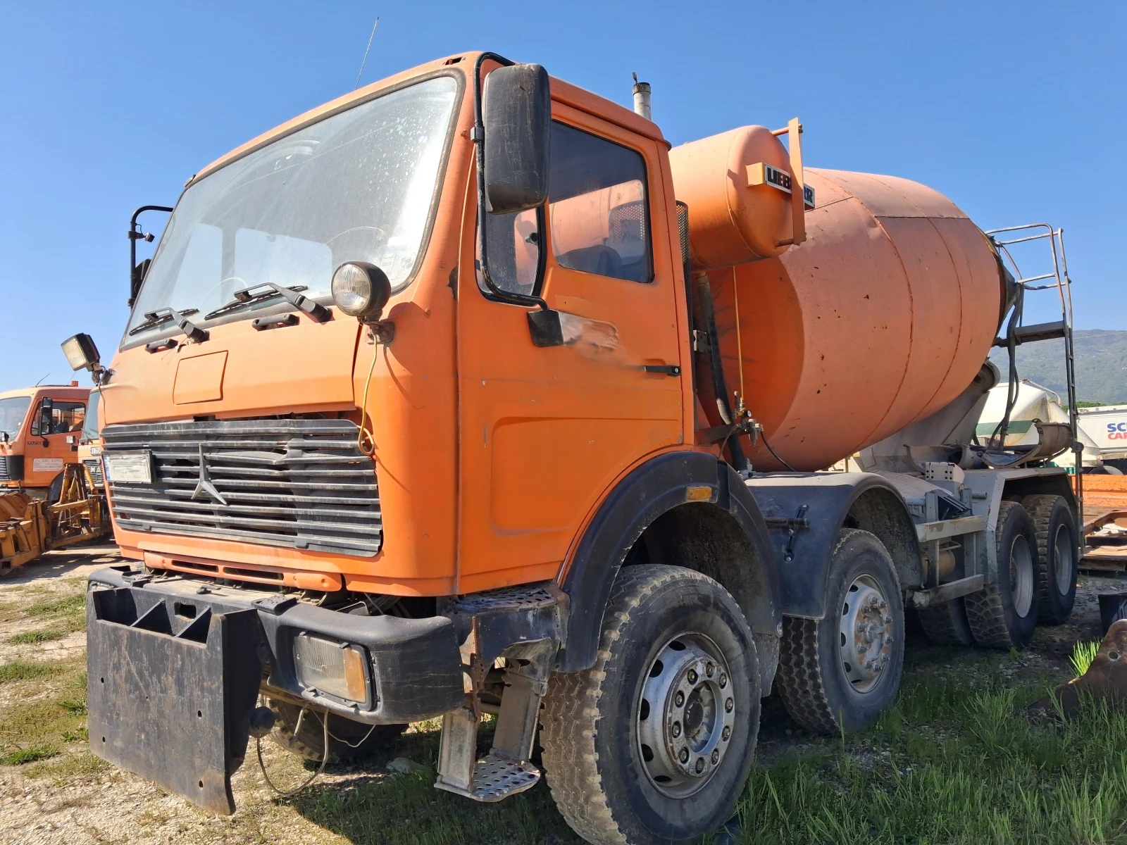 ����� ������ Mercedes 3228 | Mobile.bg � ����������� 3