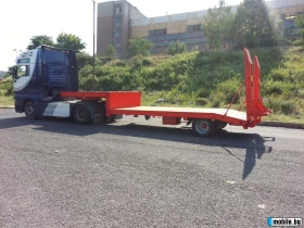 Полуремарке Други GOLDHOFER, снимка 1