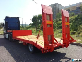 Полуремарке Други GOLDHOFER, снимка 2