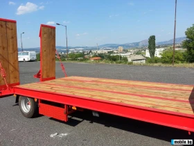 Полуремарке Други GOLDHOFER, снимка 5