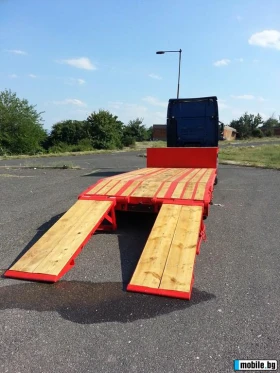 Полуремарке Други GOLDHOFER, снимка 7