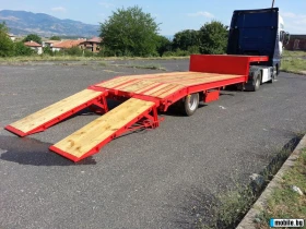 Полуремарке Други GOLDHOFER, снимка 11