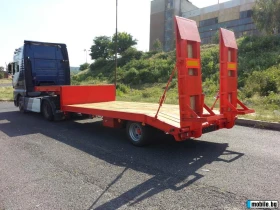 Полуремарке Други GOLDHOFER, снимка 10