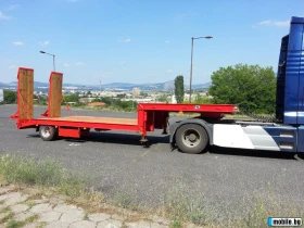 Полуремарке Други GOLDHOFER, снимка 4