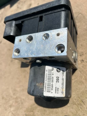 34526772214-01 ABS помпа BMW E90 2.0D 10.0960-0830.3, снимка 2