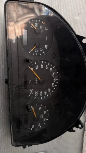       Mercedes ML - A1635404011 / 0092123840803