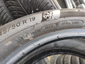 Гуми Зимни 245/50R19, снимка 9