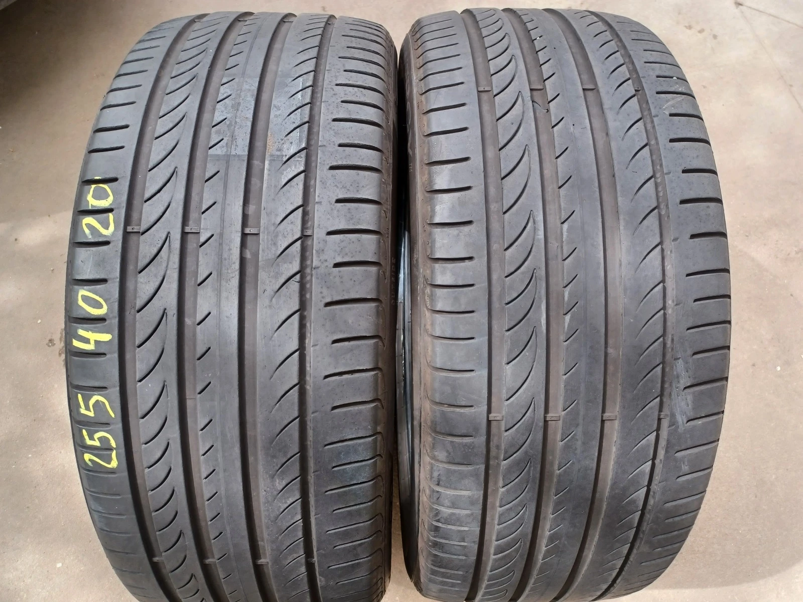  255/40R20 | Mobile.bg   1