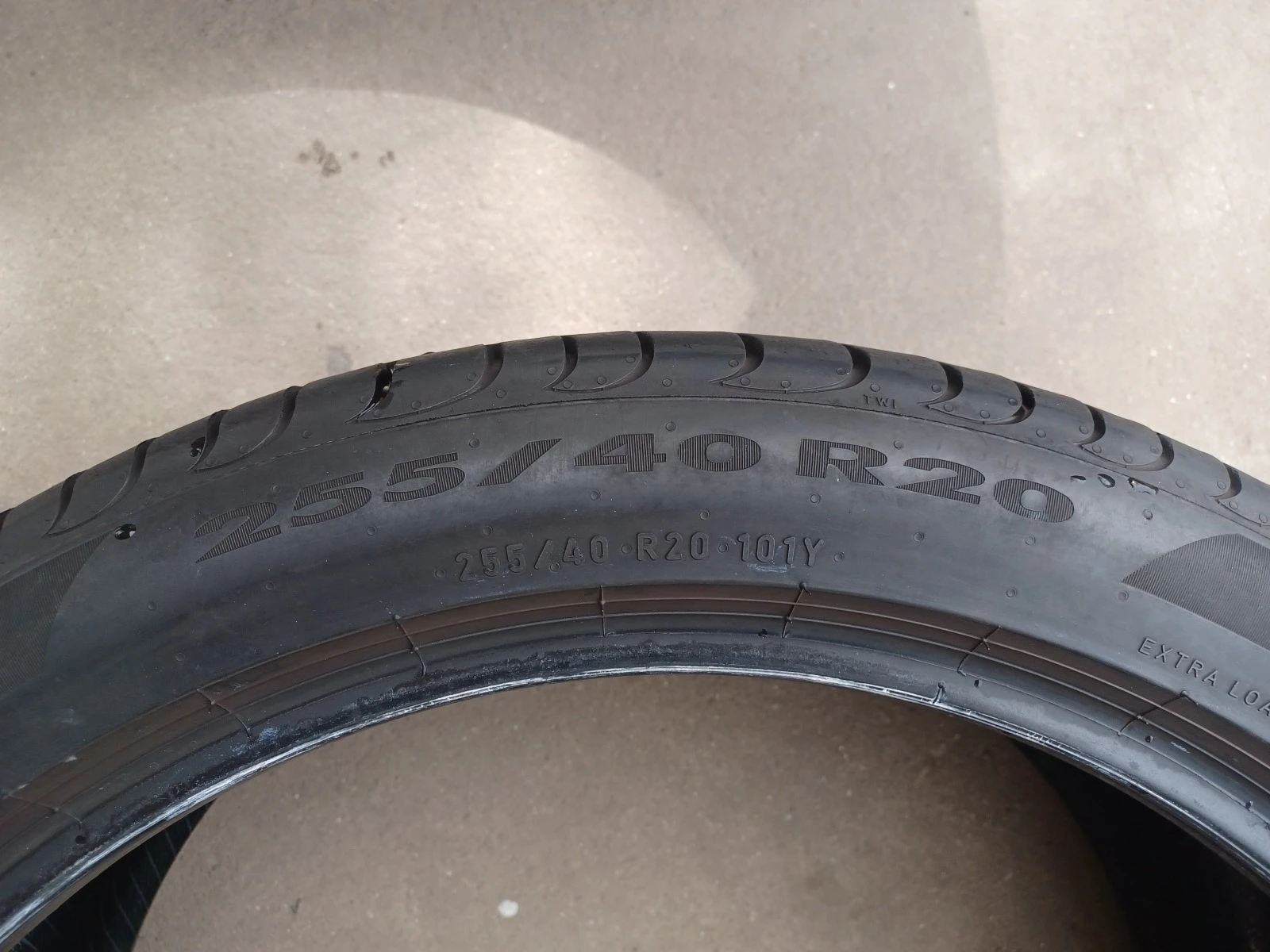  255/40R20 | Mobile.bg   7