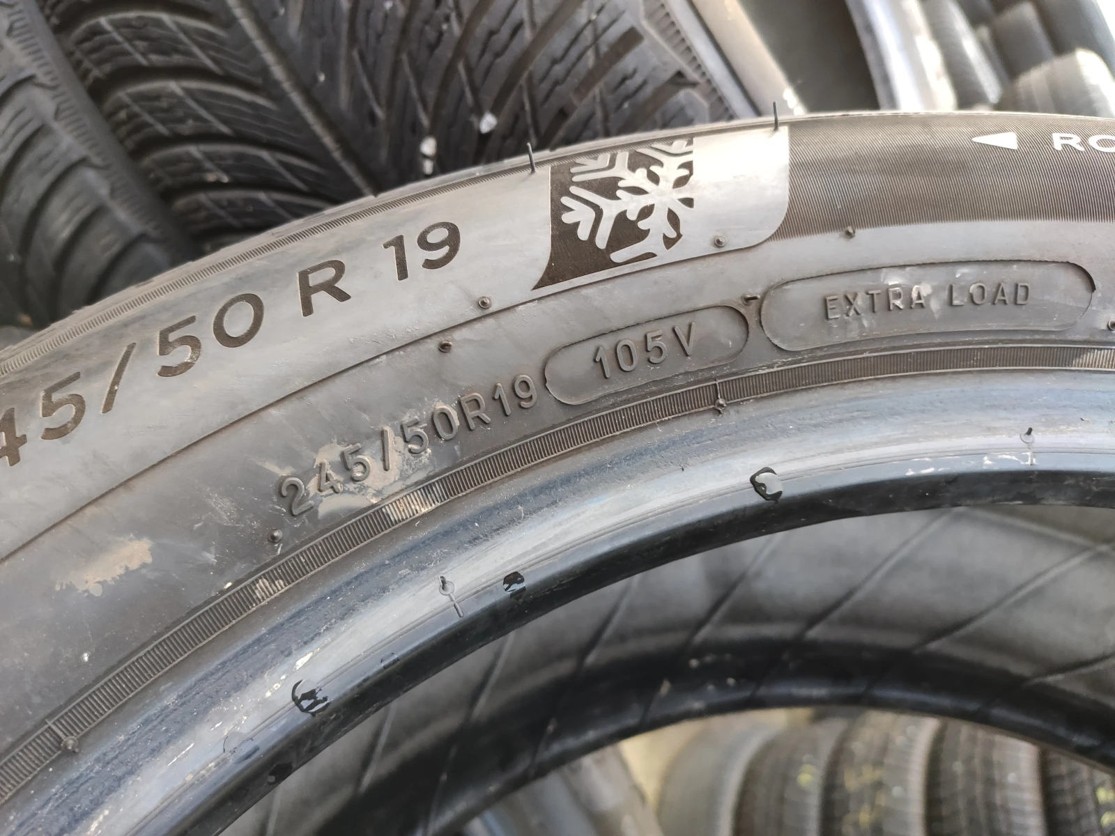 ���� 245/50R19 | Mobile.bg � ����������� 9
