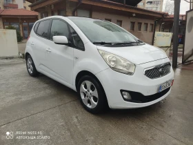 Kia Venga 1.4i/90kc, 2010г., панорама , снимка 1