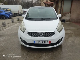 Kia Venga 1.4i/90kc, 2010г., панорама , снимка 2