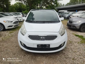 Kia Venga 1.4i/90kc, 2010г., панорама , снимка 2